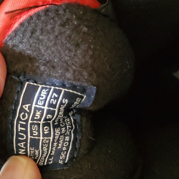 🆕️ NAUTICA KIDS WINTER BOOTS ❄️ - Picture 5 of 8